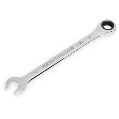GEAR WRENCH - 86914 - 14mm 90-Tooth 12 Point Ratcheting Combination Wrench pa2