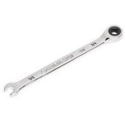 GEAR WRENCH - 86940 - 1/4" 90-Tooth 12 Point Ratcheting Combination Wrench pa2