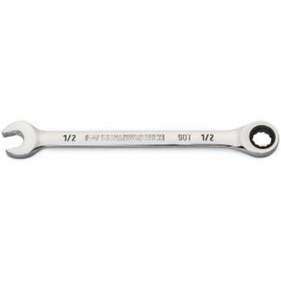 GEAR WRENCH - 86945 - 1/2" 90-Tooth 12 Point Ratcheting Combination Wrench pa1