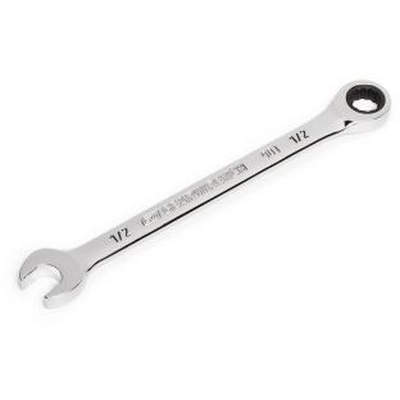GEAR WRENCH - 86945 - 1/2" 90-Tooth 12 Point Ratcheting Combination Wrench pa2