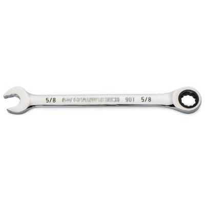 GEAR WRENCH - 86947 - 5/8" 90-Tooth 12 Point Ratcheting Combination Wrench pa1