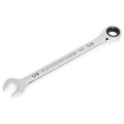 GEAR WRENCH - 86947 - 5/8" 90-Tooth 12 Point Ratcheting Combination Wrench pa2
