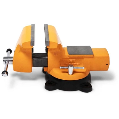 GEAR WRENCH - GWBVA8 - 8" Mechanic's Bench Vise with Anvil pa1