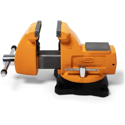 GEAR WRENCH - GWBVA8 - 8" Mechanic's Bench Vise with Anvil pa2