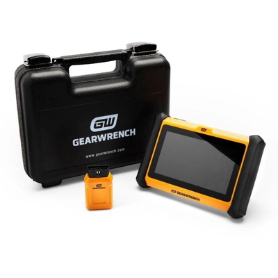 GEAR WRENCH - GWSMART07 - 7" Wireless Bi-Directional Diagnostic Tablet pa1