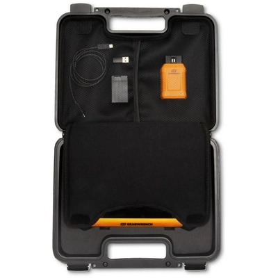 GEAR WRENCH - GWSMART07 - 7" Wireless Bi-Directional Diagnostic Tablet pa2