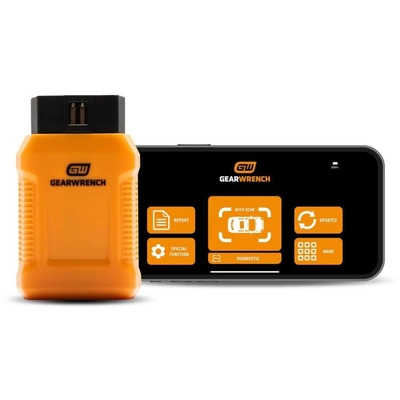 GEAR WRENCH - GWSMARTBT - Professional Bi-Directional Diagnostic Scan Tool pa1