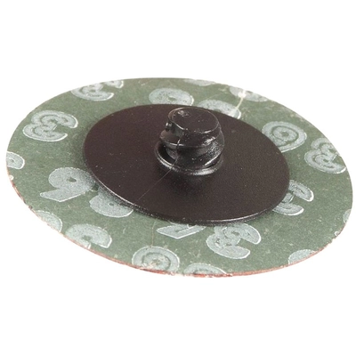 GEMTEX - 21230205 - 3" 24 Grit Resin Fibre Disc pa1