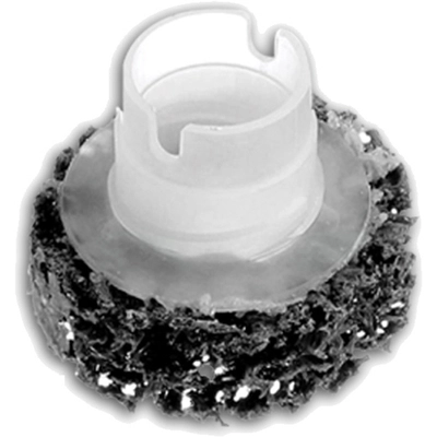 GEMTEX - 53018 - 1.5" X 5/8" Briteprep Hub & Stud Cleaning Discs pa1