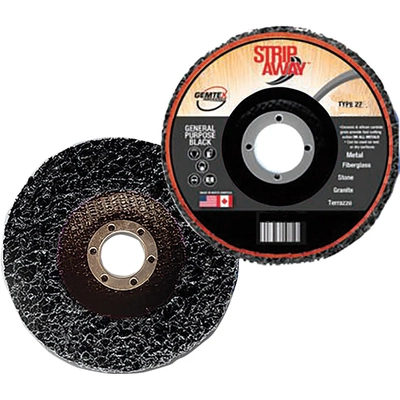 GEMTEX - 53065 - 5" Silicone Carbide Discs pa1
