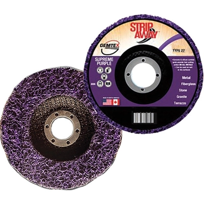 GEMTEX - 56065 - Silicone Carbide Discs pa1