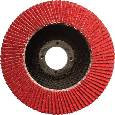 GEMTEX - 812745080 - 4.5" x 7/8" Ceramic Flap Disc pa2