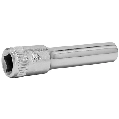GENIUS - 285209 - 1/4″ Dr. 9/32″ Deep Hand Socket (Pack of 10) pa5