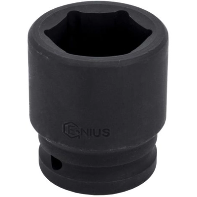 GENIUS - 645241 - 3/4″ Dr. 41mm Impact Socket Cr-Mo pa2