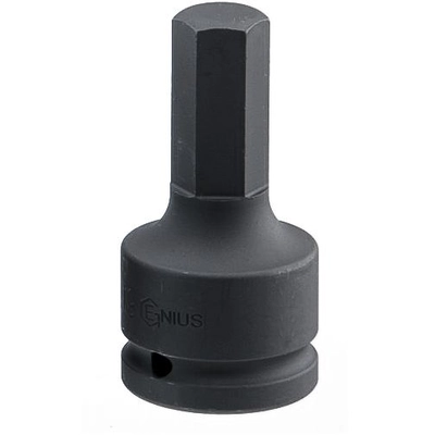 GENIUS - 648827 - 3/4″ Dr. 27mm Hex Head Driver 88mmL pa1