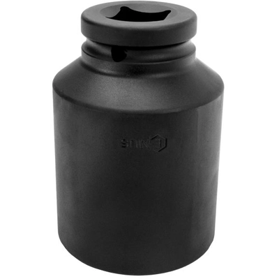 GENIUS - 649542 - 3/4″ Dr. 42mm Deep Impact Socket Cr-Mo pa2