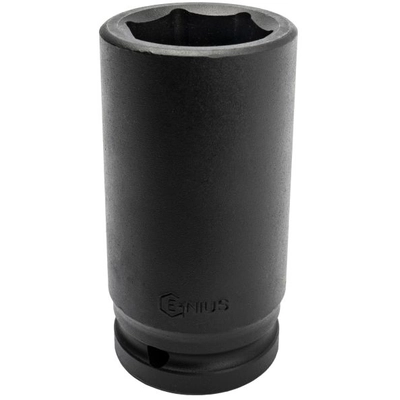 GENIUS - 669536 - 3/4″ Dr. 1-1/8″ Deep Impact Socket pa1