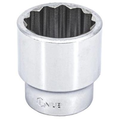 GENIUS - 675230 - 3/4″ Dr. 15/16″ (12 Point) Hand Socket (Pack of 5) pa9