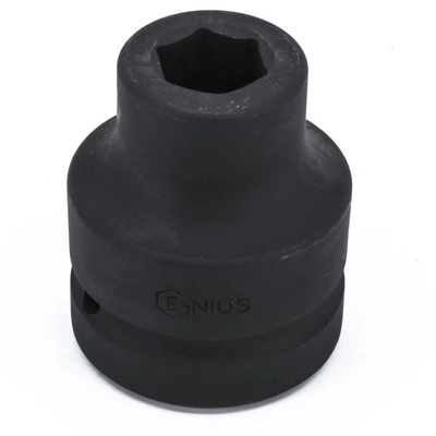 GENIUS - 847032 - 1″ Dr. 32mm Impact Socket Cr-Mo pa1
