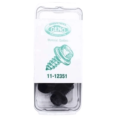 GENO INDUSTRIES - 11-12351 - Hex Washer Head Sems pa1