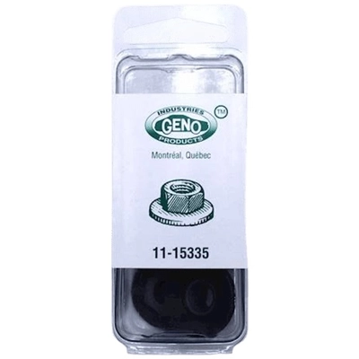 GENO INDUSTRIES - 11-15335 - Metric Free Spinning Washer Nut pa1