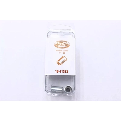 GENO INDUSTRIES - 16-11313 - Thin Sheet Nutsert pa1