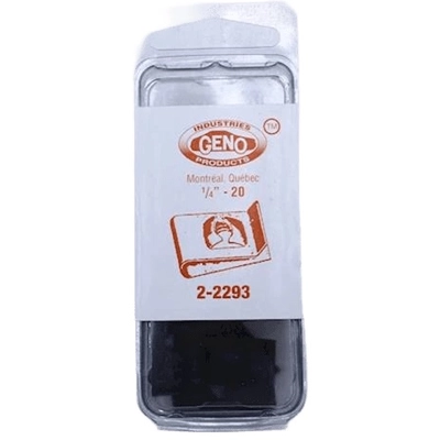 GENO INDUSTRIES - 2-2293 - U Nut pa1