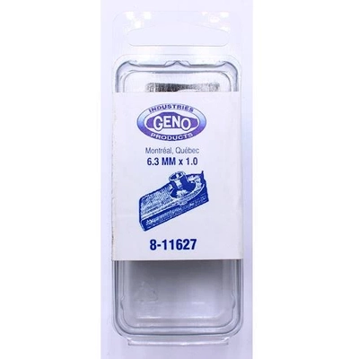 GENO INDUSTRIES - 8-11627 - Extruded U Nut pa1
