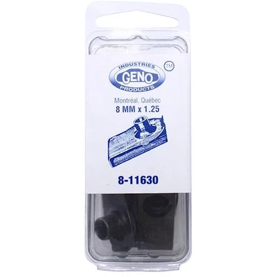 GENO INDUSTRIES - 8-11630 - Extruded U Nut pa1