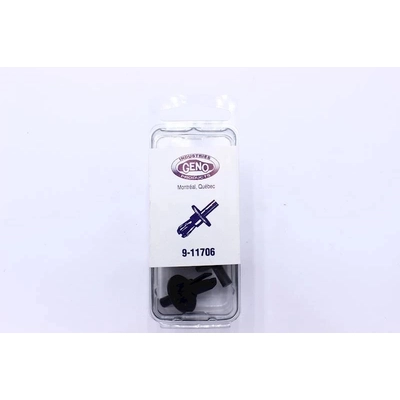 GENO INDUSTRIES - 9-11706 - Grille To Metal Stamping Retainer pa1