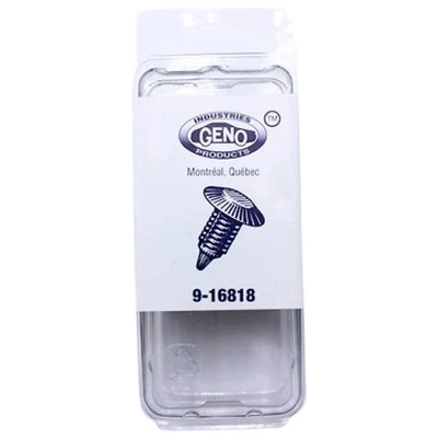 GENO INDUSTRIES - 9-16818 - Trim Panel Retainer pa1