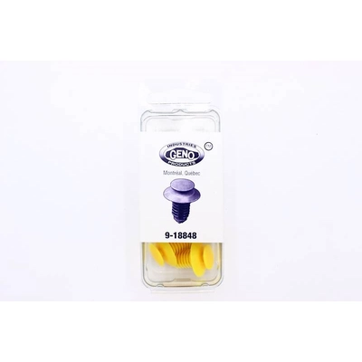 GENO INDUSTRIES - 9-18848 - Door Trim Panel Retainer pa1