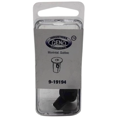 GENO INDUSTRIES - 9-19194 - Front & Rear Wheel Fender Liner Screw Grommet pa1