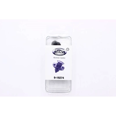 GENO INDUSTRIES - 9-19274 - Push-Type Retainer pa1