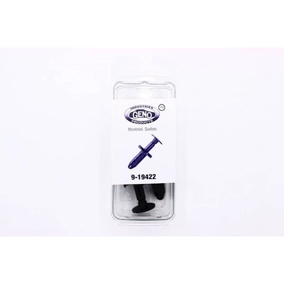 GENO INDUSTRIES - 9-19422 - Fascia Push-Type Retainer pa1
