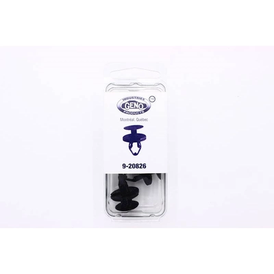 GENO INDUSTRIES - 9-20826 - Fender Apron Push-Type Retainer pa1