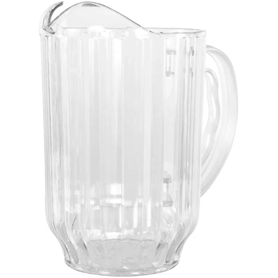 GLOBE COMMERCIAL PRODUCTS - 1200 - Polycarbonate Pitcher pa1