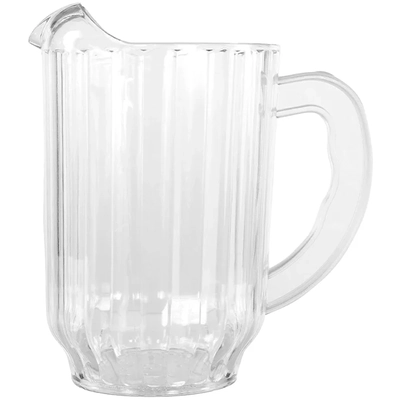 GLOBE COMMERCIAL PRODUCTS - 1200 - Polycarbonate Pitcher pa2