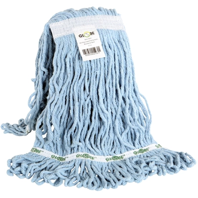 GLOBE COMMERCIAL PRODUCTS - 3012 - Syn-Pro Synthetic Narrow Band Wet Looped End Mop pa1