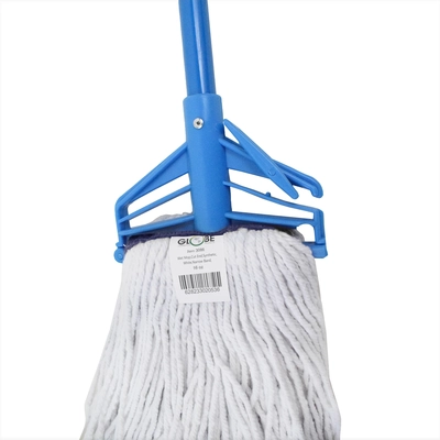 GLOBE COMMERCIAL PRODUCTS - 3086 - Syn-Pro Synthetic Narrow Band Wet Cut End Mop pa2