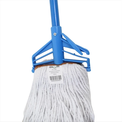 GLOBE COMMERCIAL PRODUCTS - 3087 - Syn-Pro Synthetic Narrow Band Wet Cut End Mop pa2