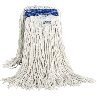 GLOBE COMMERCIAL PRODUCTS - 3093 - Cot-Pro Cotton Narrow Band Wet Cut End Mop pa1