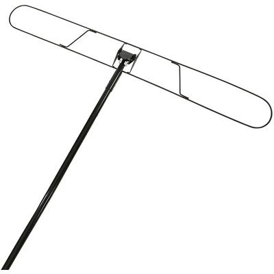 GLOBE COMMERCIAL PRODUCTS - 3108 - Dust Mop Handle for Snap - On Frames pa2
