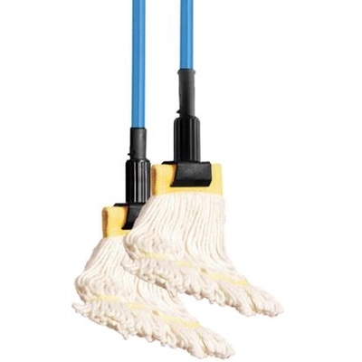 GLOBE COMMERCIAL PRODUCTS - 3125 - Jaws Clamp Style Mop Handle pa2