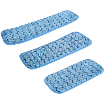 GLOBE COMMERCIAL PRODUCTS - 3312 - Microfiber Wet Pad pa2
