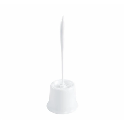 GLOBE COMMERCIAL PRODUCTS - 3452 - Toilet Brush And Caddy Set pa1