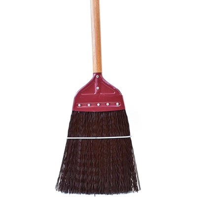 GLOBE COMMERCIAL PRODUCTS - 3624 - Railroad Track Broom With 48 Inch Handle pa2