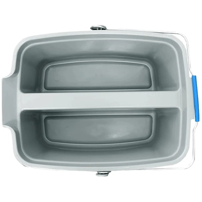 GLOBE COMMERCIAL PRODUCTS - 3675 - Double Bucket Utility Pail pa2