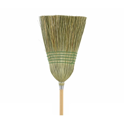 GLOBE COMMERCIAL PRODUCTS - 4000 - Heavy-Duty Housekeeper Corn Broom pa1