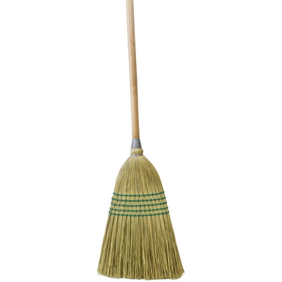 GLOBE COMMERCIAL PRODUCTS - 4000 - Heavy-Duty Housekeeper Corn Broom pa2